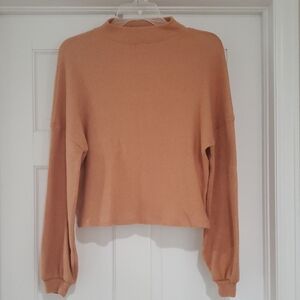 SO Long Sleeve Sweater Sz S